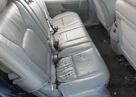 2015 Honda Pilot Ex-L из США, поврежденный, VIN 5FNYF4H56FB041834